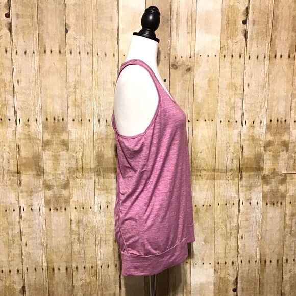 Champion Plum Athletic Workout Tank M - Picture 2 of 4